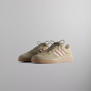 Kith x Adidas Original Handball Top Sneakers